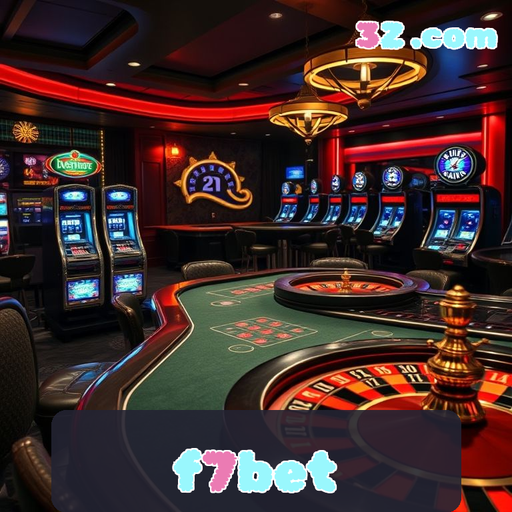 Slots Imperdíveis: Viva a Emoção no f7bet
