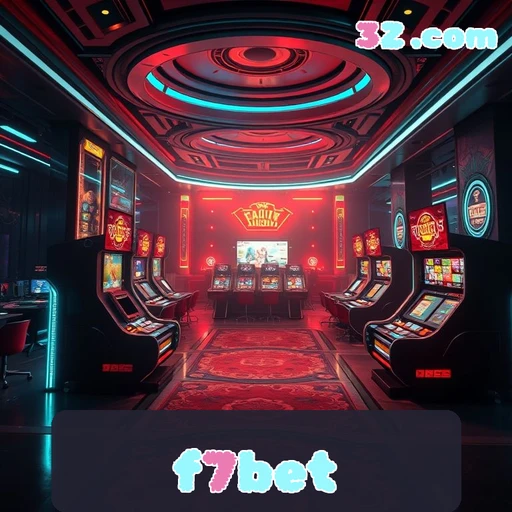 Plataforma F7bet: Inovação e Diversão nos Jogos Online